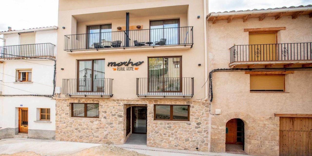 בסייטה Mochoruralhome Lonja B מראה חיצוני תמונה
